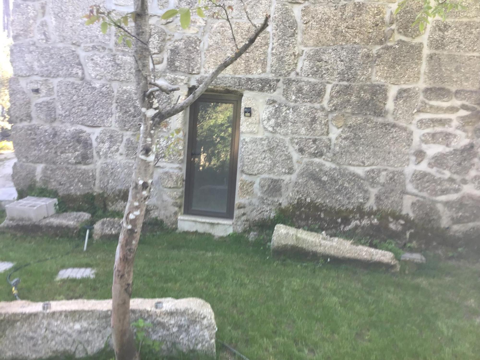 Quinta Dos Trilhos Villa Fafe Buitenkant foto