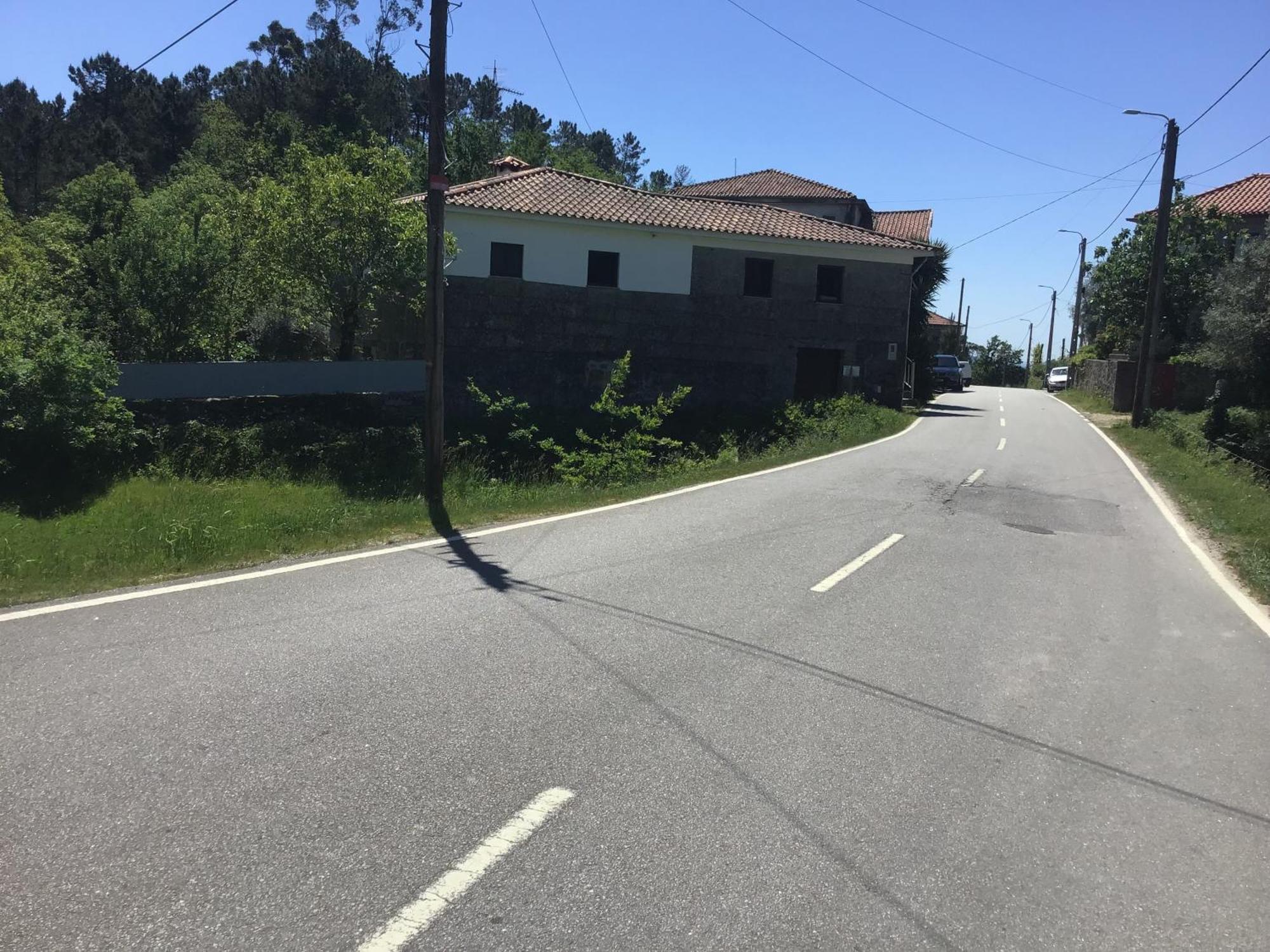 Quinta Dos Trilhos Villa Fafe Buitenkant foto