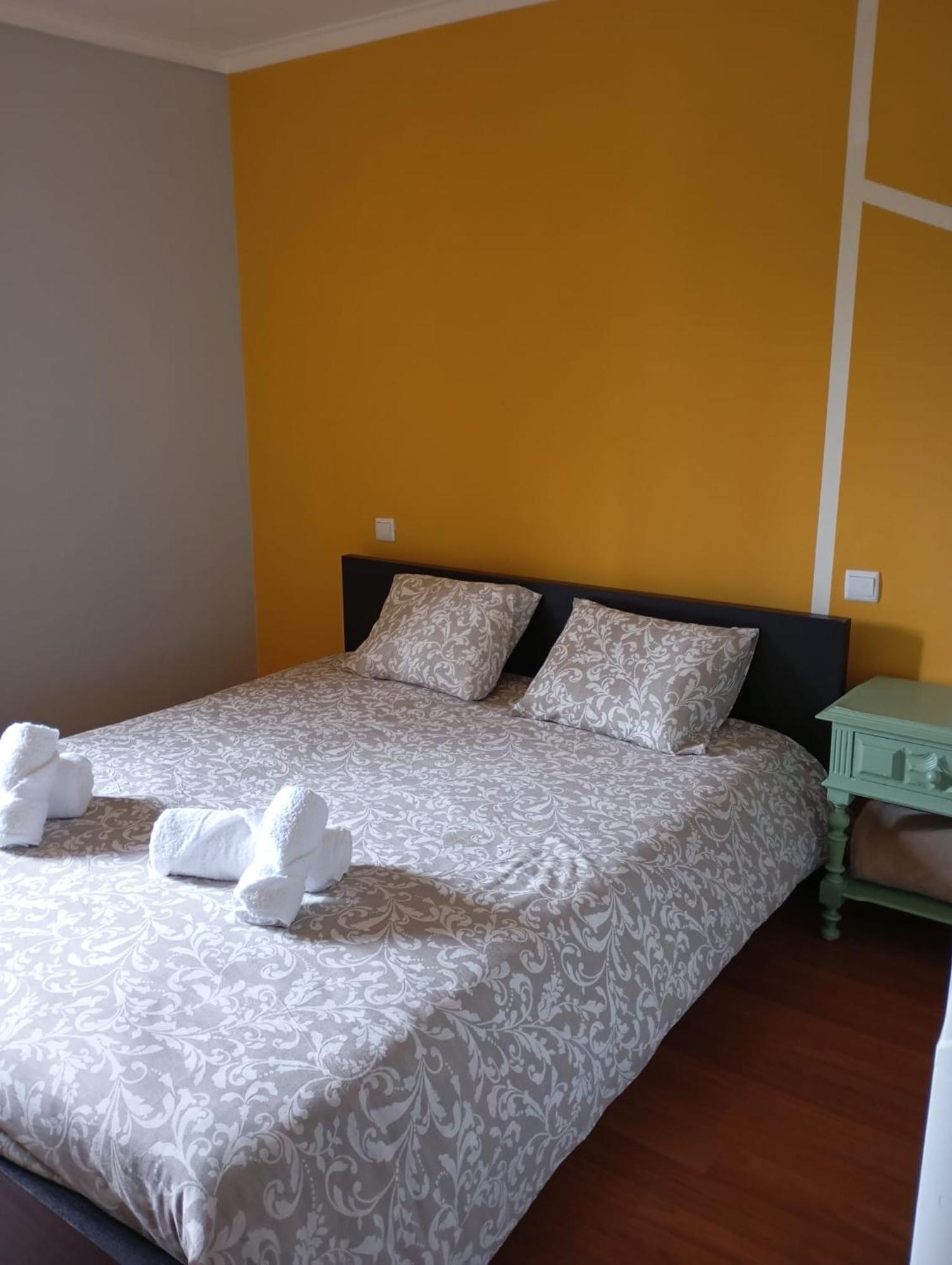 Quinta Dos Trilhos Villa Fafe Buitenkant foto