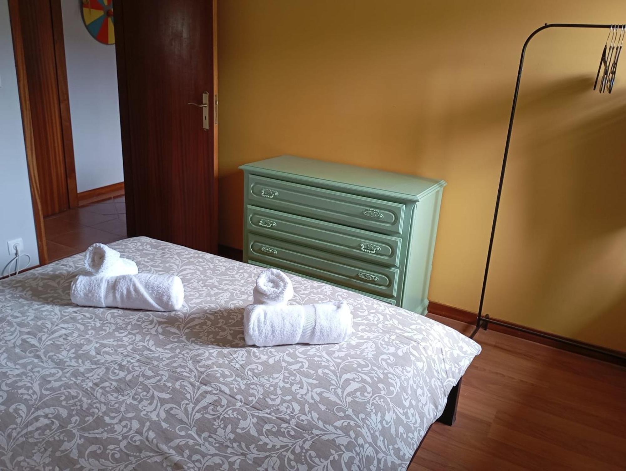 Quinta Dos Trilhos Villa Fafe Buitenkant foto