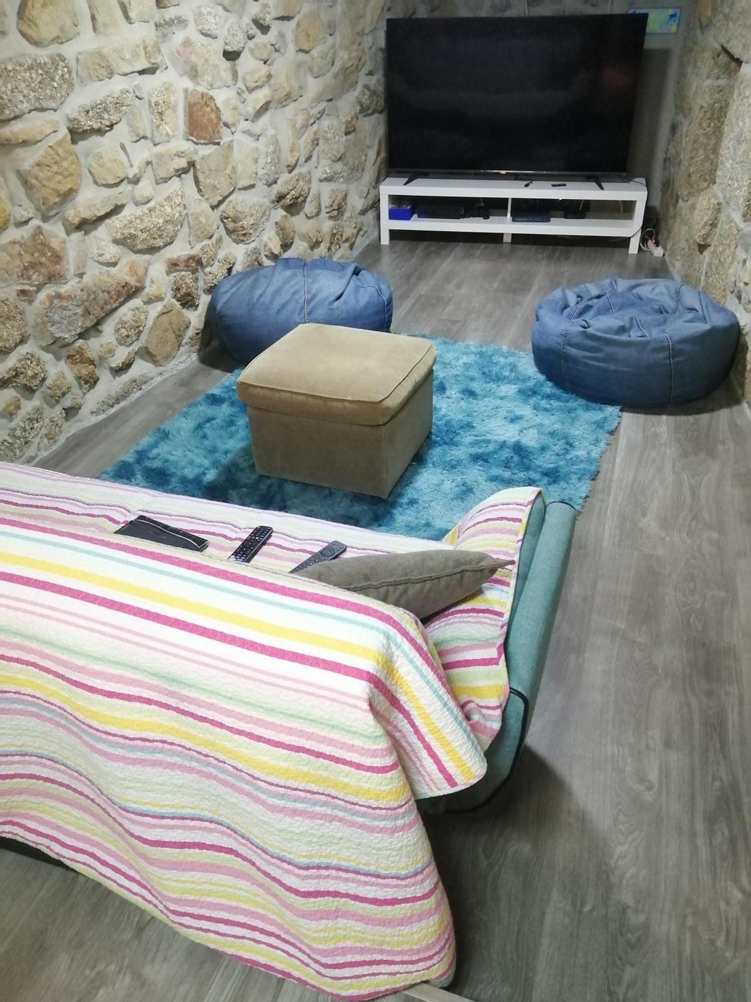 Quinta Dos Trilhos Villa Fafe Buitenkant foto
