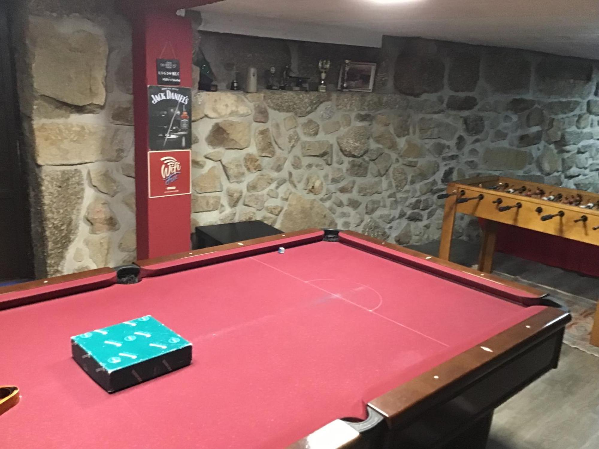 Quinta Dos Trilhos Villa Fafe Buitenkant foto