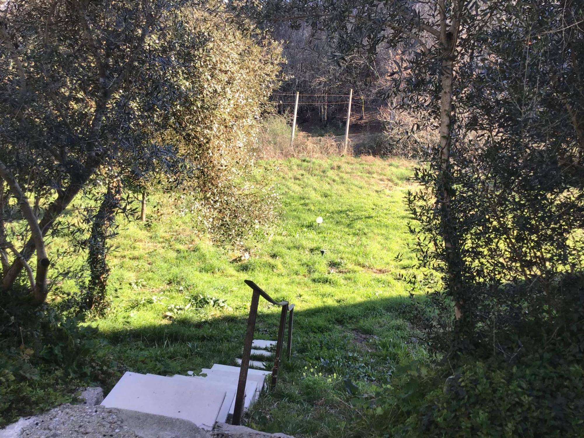 Quinta Dos Trilhos Villa Fafe Buitenkant foto